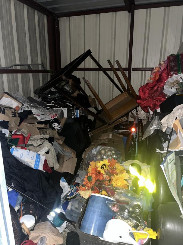 Storage Unit Auction in Killeen, TX at Top Value Killeen ends on 30th